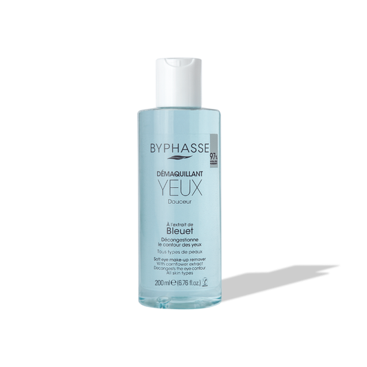 Desmaquillante de Ojos Douceur – Suave y Efectivo