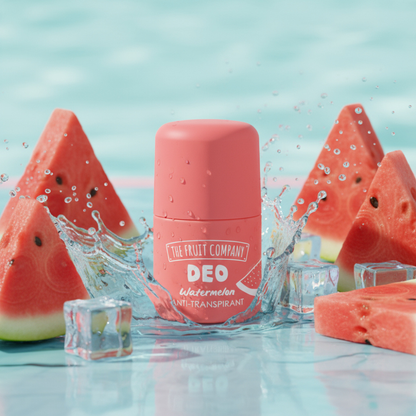 Deo Roll-On Sandía – Antitranspirante Soft Touch