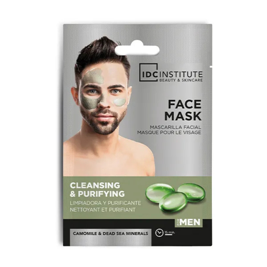 Mascarilla Facial para Hombres