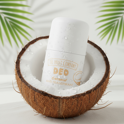 Deo Roll-On Coco – Antitranspirante Soft Touch