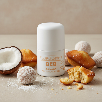 Deo Roll-On Coco – Antitranspirante Soft Touch