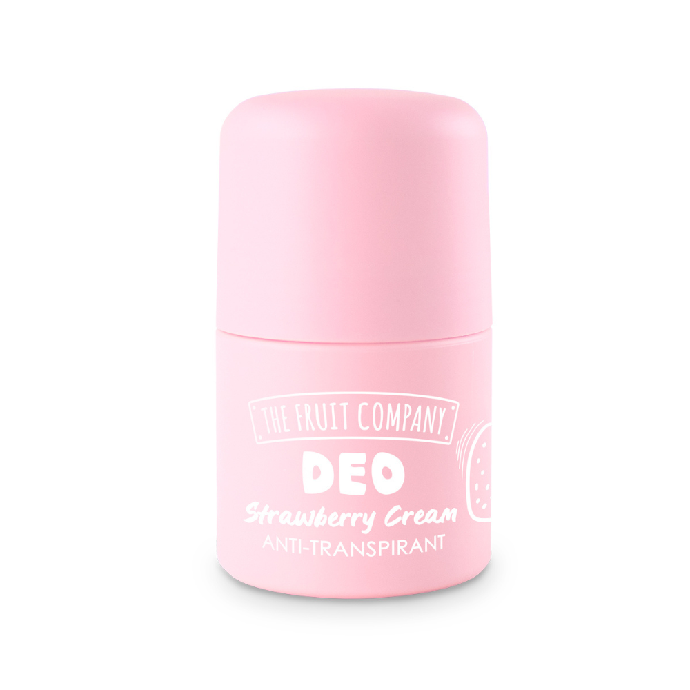 Deo Roll-On Fresa Nata – Antitranspirante Soft Touch