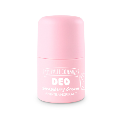 Deo Roll-On Fresa Nata – Antitranspirante Soft Touch