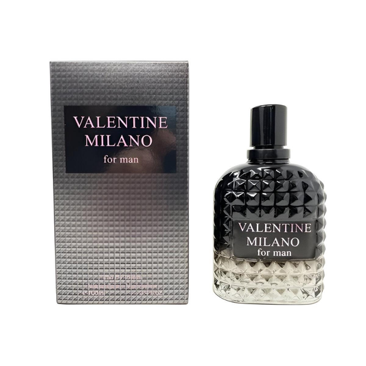 Eau de Toilette Valentine Milano For Men