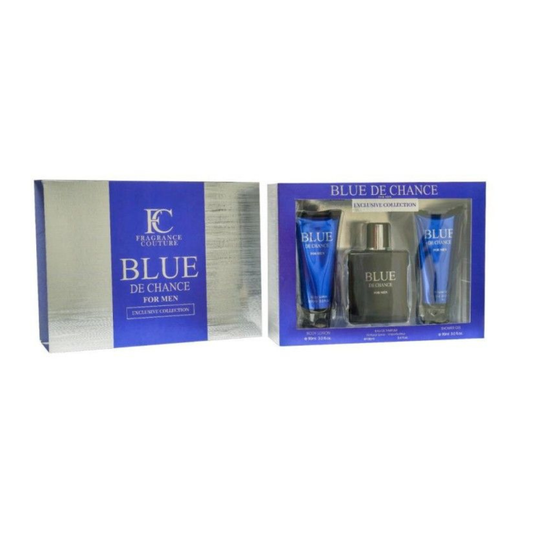 Estuche Colección Exclusiva Blue de Chance for Men