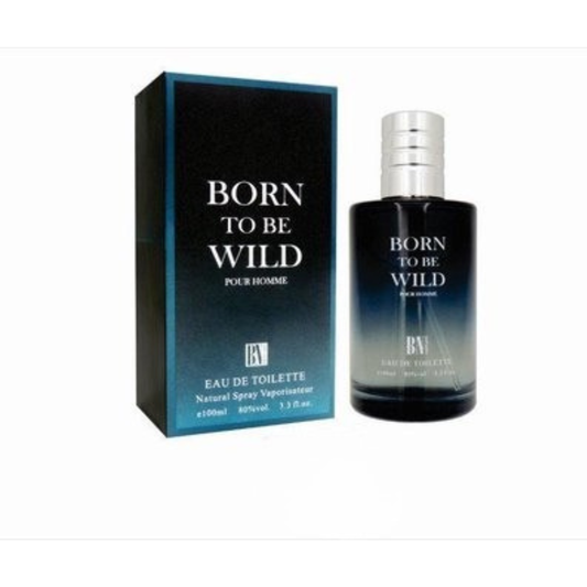 Colonia Born to be Wild