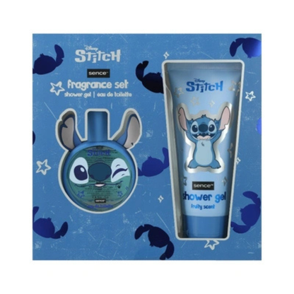 Set Regalo Gel de Ducha + Colonia Stitch Disney