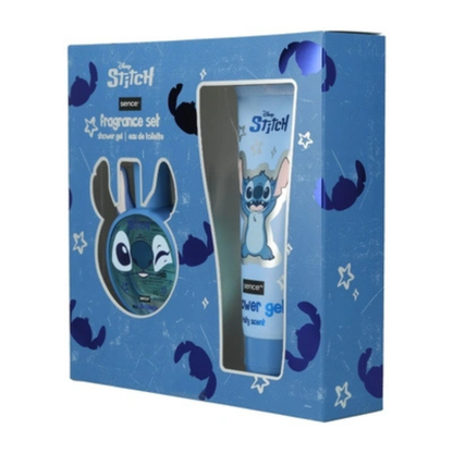 Set Regalo Gel de Ducha + Colonia Stitch Disney
