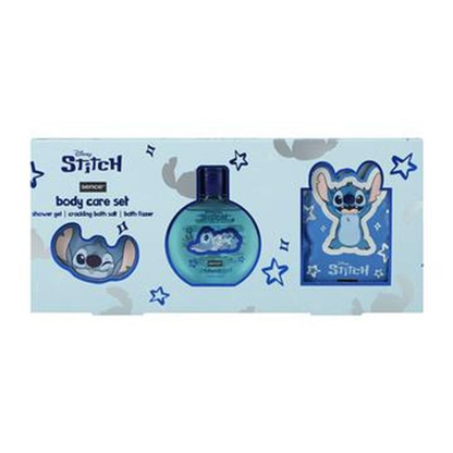 Pack Regalo 3 piezas Stitch Disney