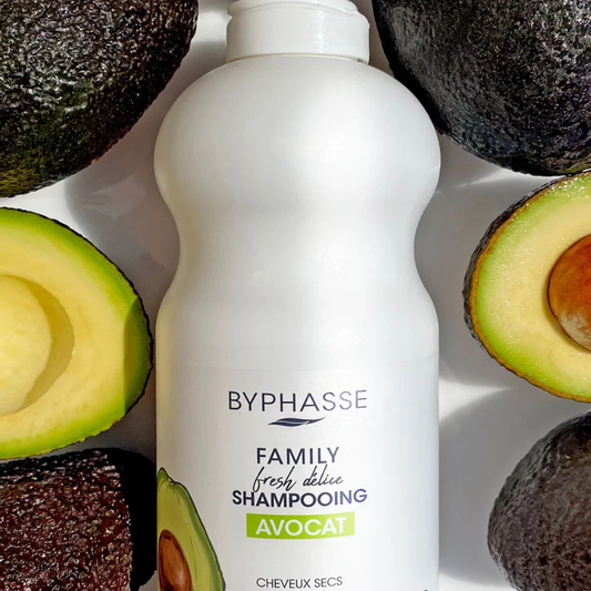 Champú Cabellos Secos – Aguacate 🥑