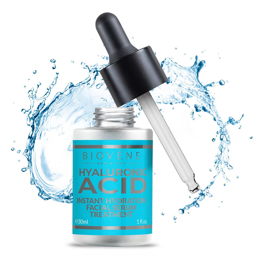 Sérum Facial Hyaluronic Acid – Hidratación Instantánea 30 ml