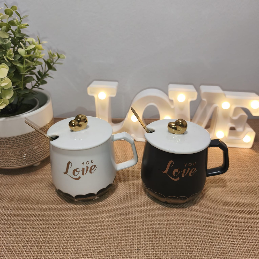 Taza San Valentín