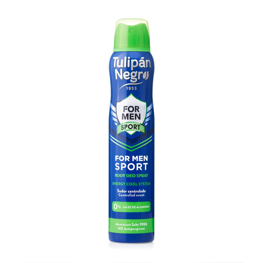 Desodorante Deo Spray For Men – Sport 🏋️‍♂️