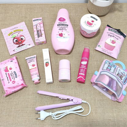 Caja Ritual Especial Rosa