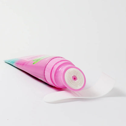 Crema Depilatoria de Aloe Vera