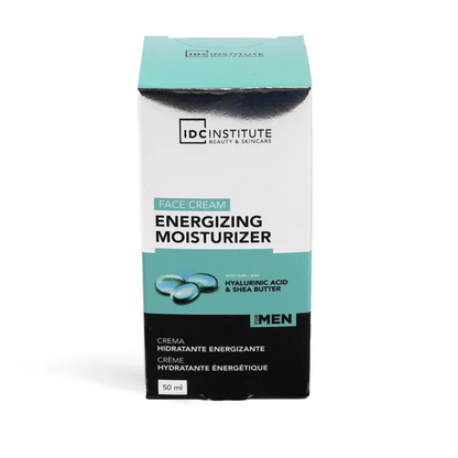 Crema Facial Hidratante Hombre – Piel Suave y Fresca