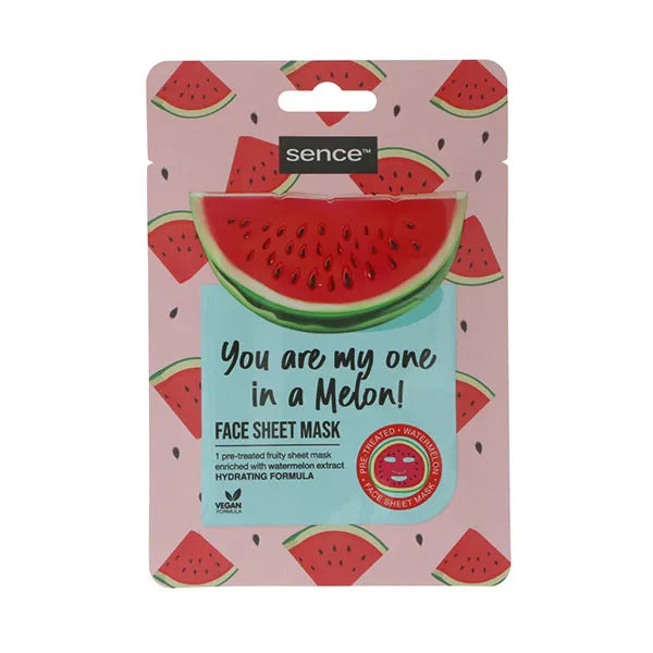 Mascarilla Facial You Are My One In A Melon!
