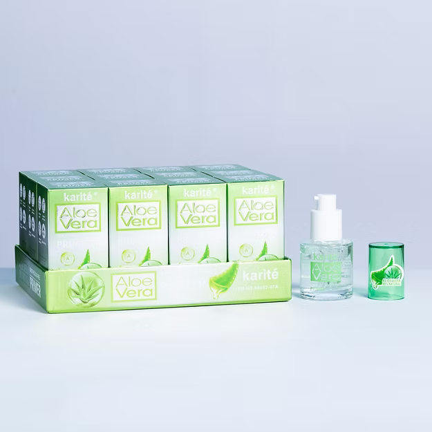 Primer Aloe Vera - Karité