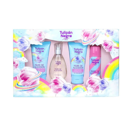 Estuche Nube de Algodón