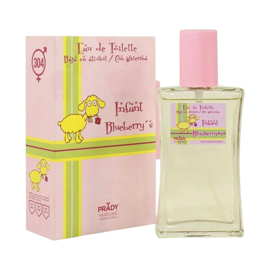 Colonia Infant Blueberry's