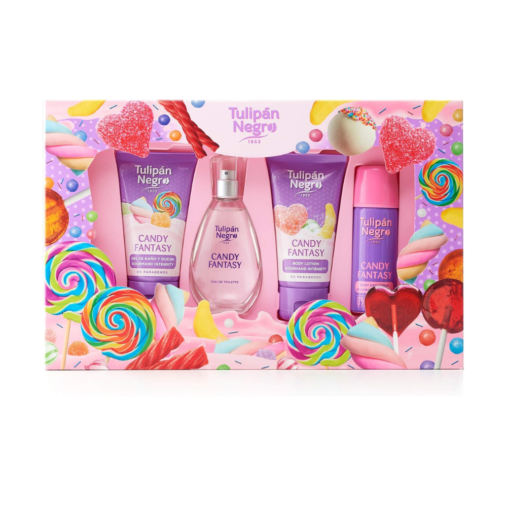 Estuche Candy Fantasy