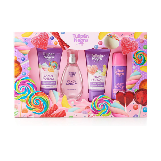 Estuche Candy Fantasy