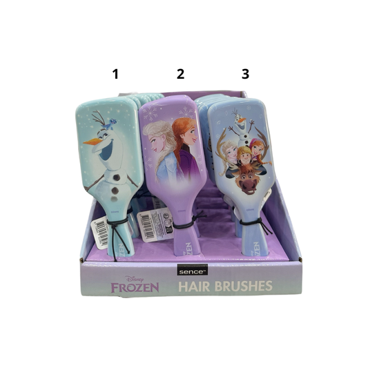 Cepillo Pelo de Frozen
