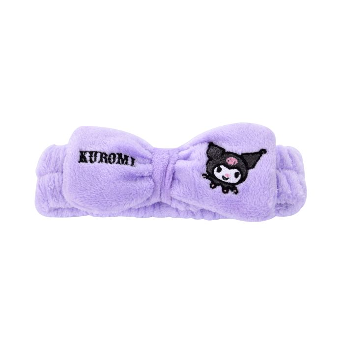 Diadema para Skincare Kuromi