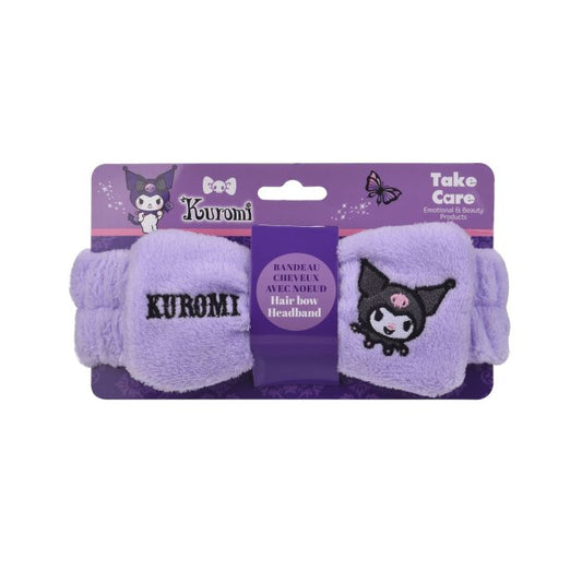 Diadema para Skincare Kuromi