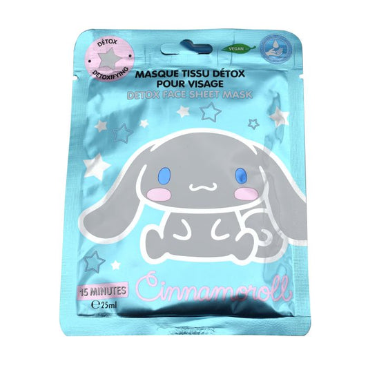Mascarilla Facial Purificante Cinnamoroll