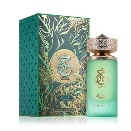 Perfume Khair Pistachio