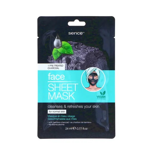 Face Sheet Mask Charcoal