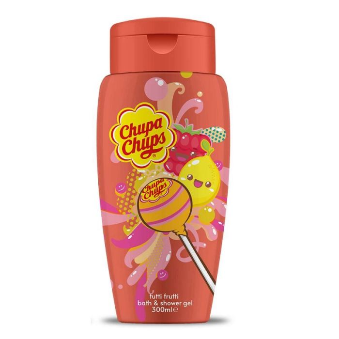 Gel de Baño Tutti Frutti Chupa Chups