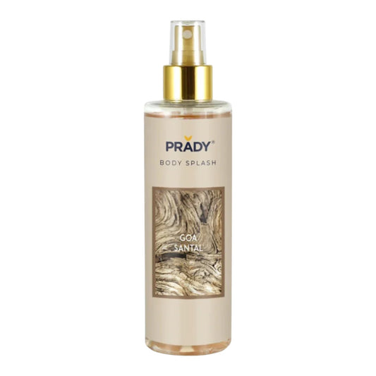 Body Splash Goa Santal