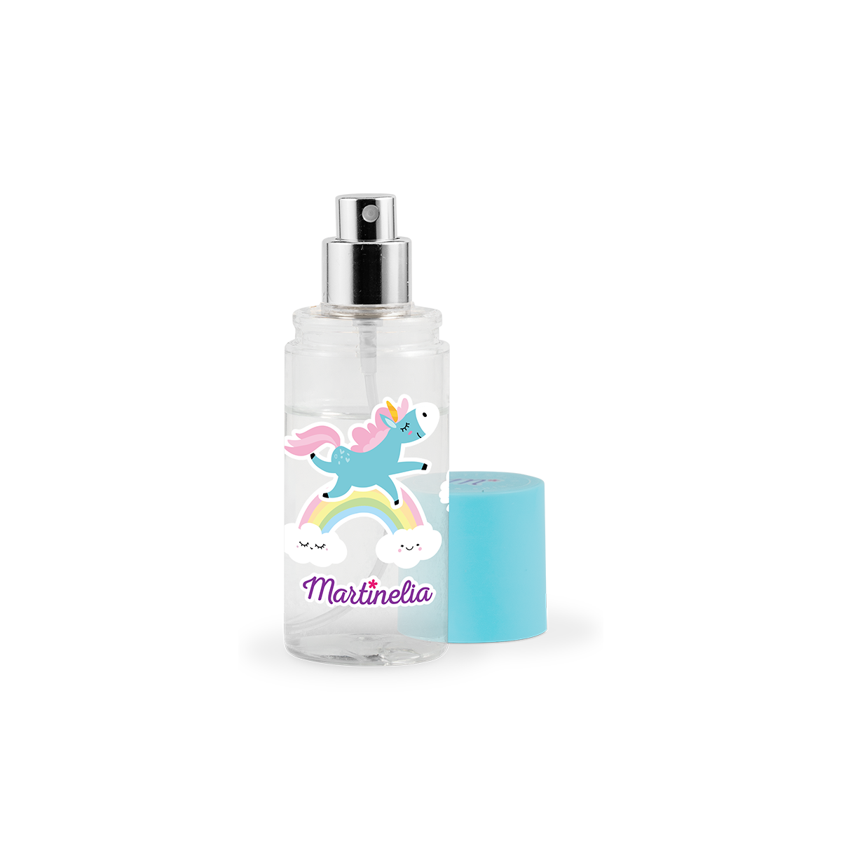 Estuche Body Spray + Lip Balm Unicornio