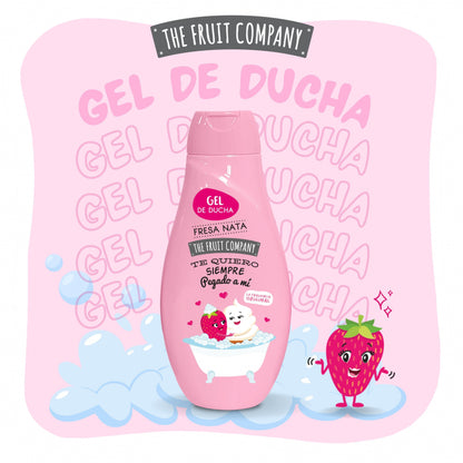 Gel de Ducha Fresa Nata