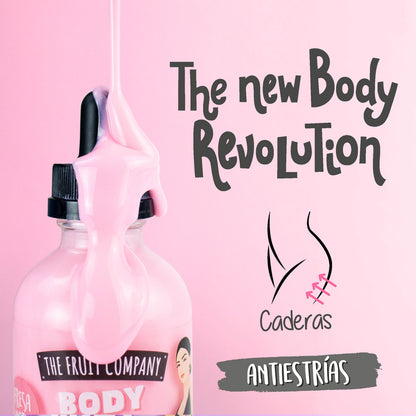 Body Serum Estrías Fresa Nata