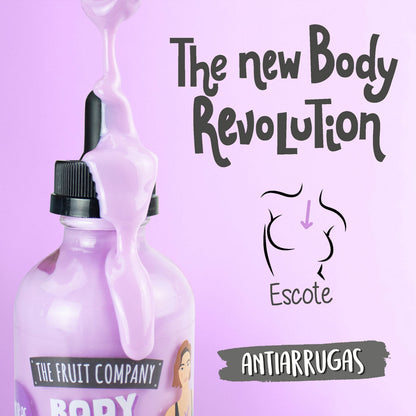 Body Serum Antiarrugas Moras