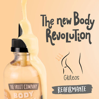 Body Serum Reafirmante Melocotón