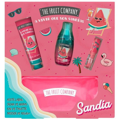 Set Pack Regalo Sandía