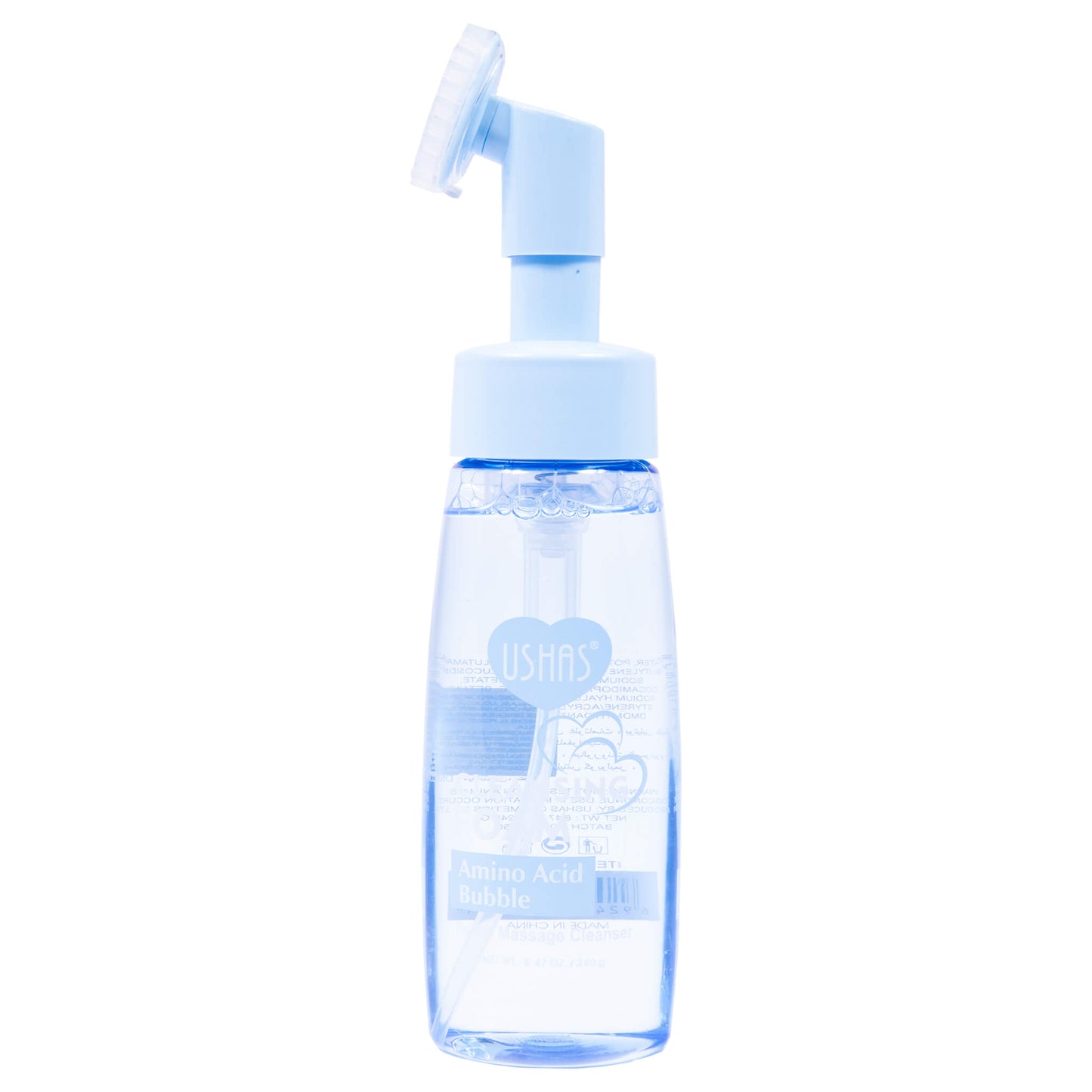 Limpiador Facial de Amino Ácidos con Cepillo