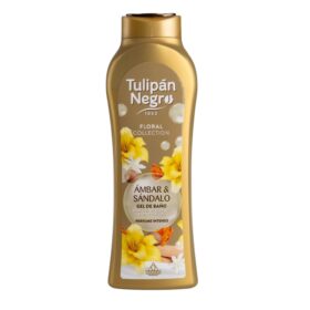 Gel de Baño Ámbar & Sándalo