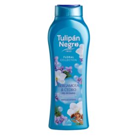 Gel de Baño Bergamota & Cedro