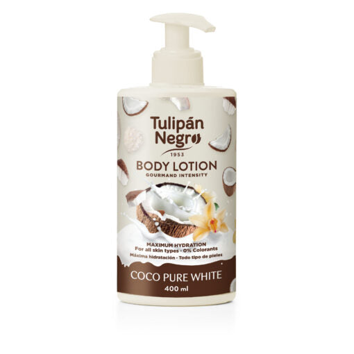 Body Lotion Coco Pure White
