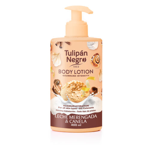 Body Lotion Leche Merengada y Canela