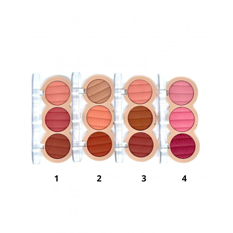 Bright Blusher Kit Waterproof