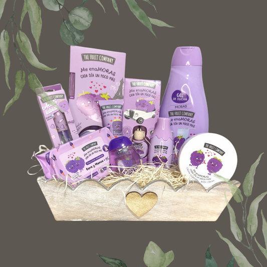 Pack Colección Mora