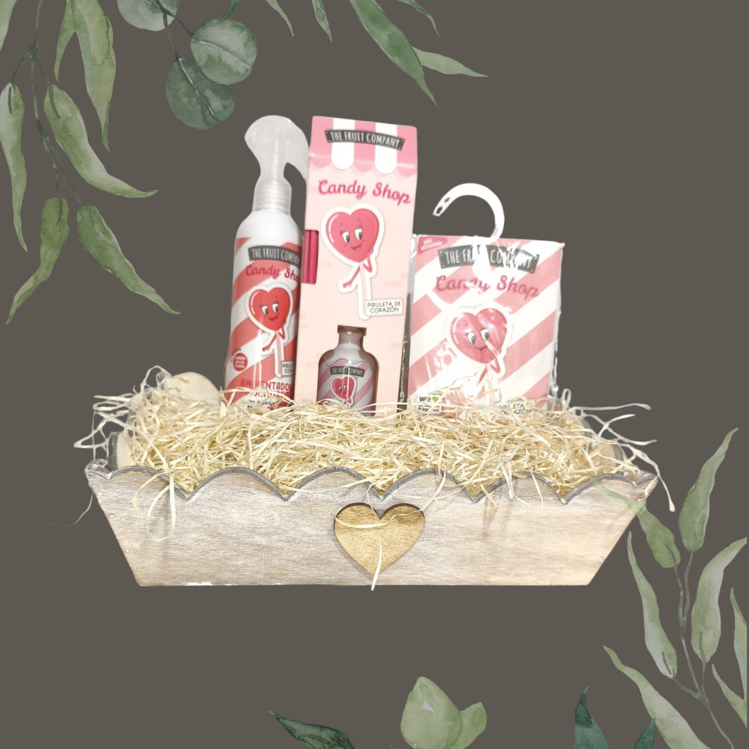 Pack Piruleta de Corazón