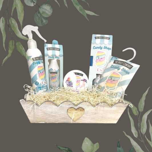 Pack Nube de Colores