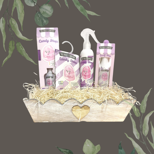 Pack Algodón de Azúcar